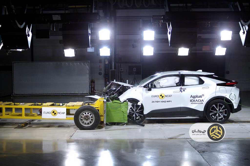 تویوتا C-HR GR Sport 