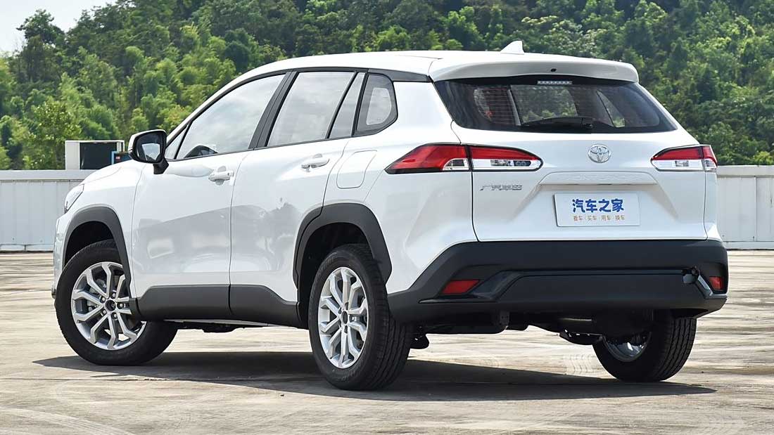 بررسی مشخصات تویوتا فرانت لندر، کراس‌اوور جدید وارداتی