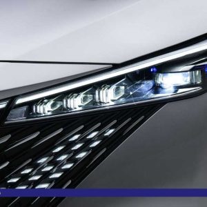 استقبال گسترده از محصول جدید وارداتی پارس‌خودرو در نخستین مرحله عرضه رووی eRX5