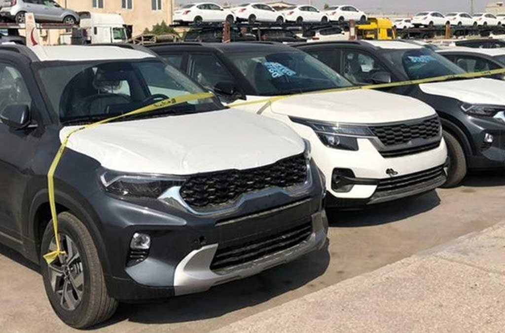 نامه انجمن واردکنندگان خودرو به رئیس‌جمهور و درخواست جلوگیری از افزایش قیمت در سال آینده