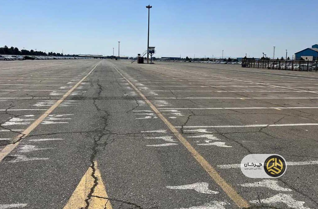 رکورد تحویل ماهانه خودرو در دو سال اخیر شکسته شد، تحویل بیش از ۶۳ هزار دستگاه محصول ایران‌خودرو در اسفندماه
