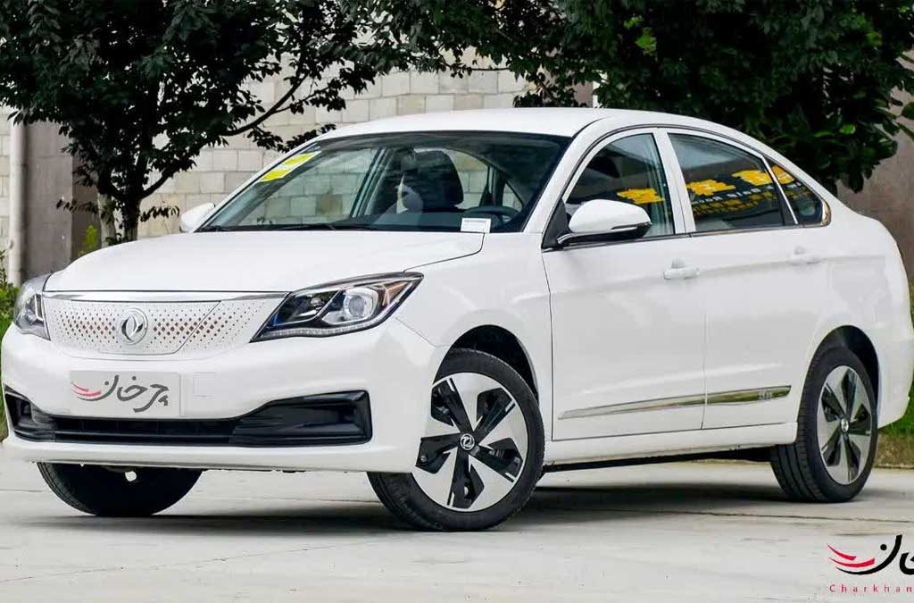 قیمت دانگ فنگ E70 برقی ایران‌خودرو اعلام شد