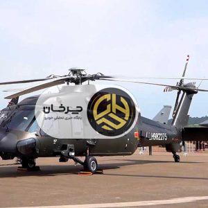 Z-20؛ بالگرد چندمنظوره پیشرفته چین، ترکیب قدرت، فناوری و انعطاف‌پذیری در عملیات
