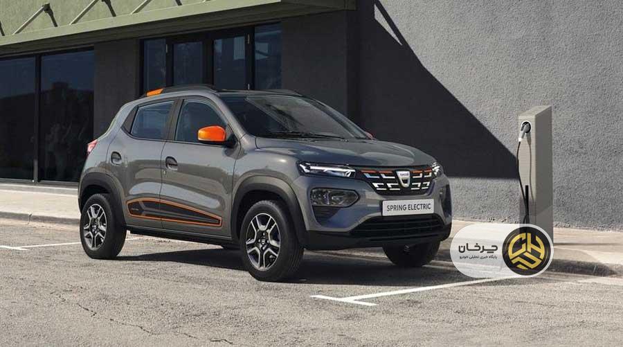 فیات ۵۰۰، داچیا اسپرینگ و رنو توینگو