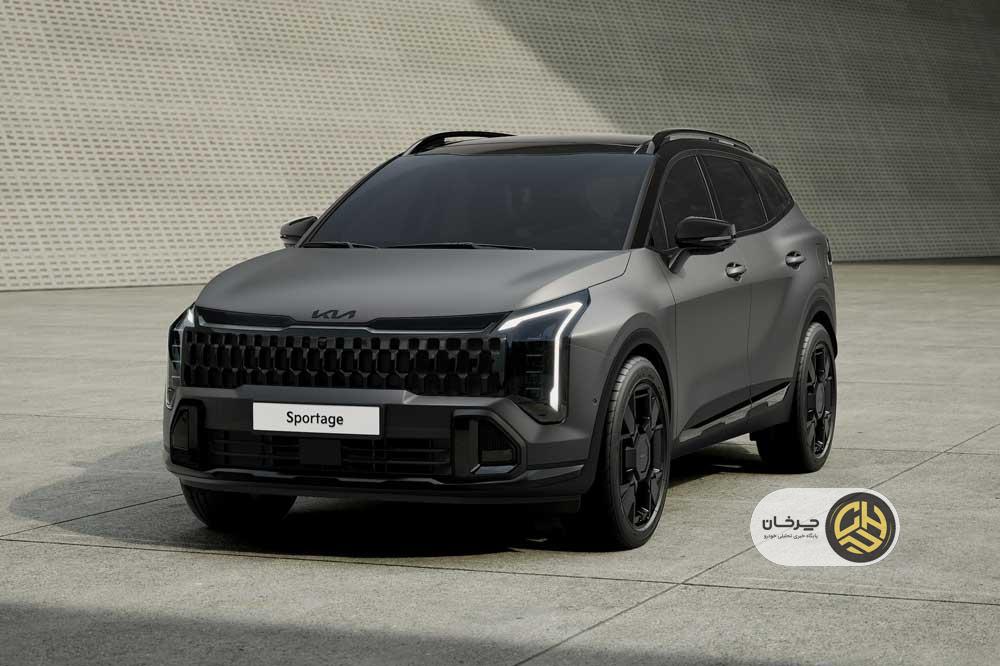 کیا اسپورتیج 2027