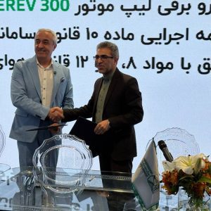 شتابران خودرو، پیشرو در حمل‌ونقل پاک: ورود لیپ موتور C11 REV 300 به بازار ایران