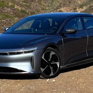 لوسید ایر 2025؛ مشخصات فنی و تجهیزات خودروی با کیفیت اروپایی