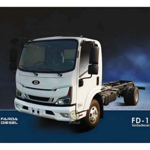 قیمت انواع کامیون و کامیونت در دی‌ماه 1404