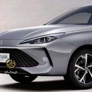 آرتابان موتور رووی i5 را با نام AMG A10 به ایران می‌آورد