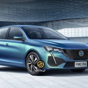 پژو 408 با نام FMC P4 در ایران مونتاژ خواهد شد + کاتالوگ