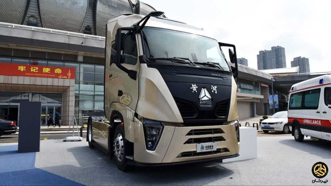 سینوتراک ایکس 7 پیلسان SINOTRUK X7