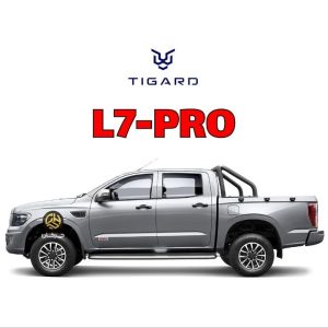 ال 7 پرو (L7 PRO) نام نسخه اتوماتیک پیکاپ تیگارد L7 پلاس شد