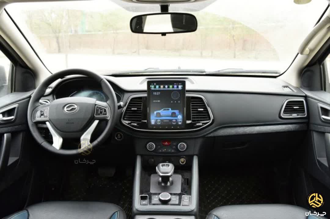 پیکاپ تیگارد ال 7 پرو TIGARD L7 PRO