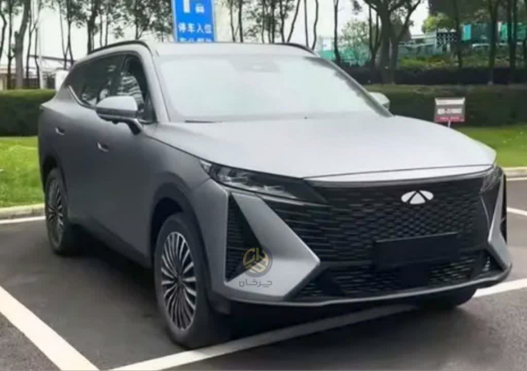 چری فنگیون تی 7 اومودا اکودا CHERY OMODA C7 ECODA FENGYUN T7