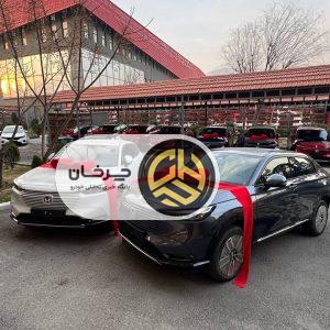 آغاز تحویل هوندا HR-V وارداتی به مشتریان