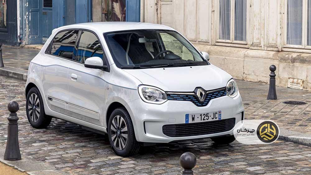 فیات ۵۰۰، داچیا اسپرینگ و رنو توینگو