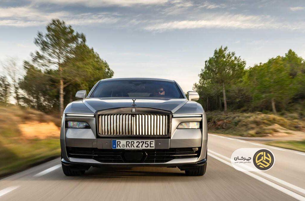 رولزرویس اسپکتر