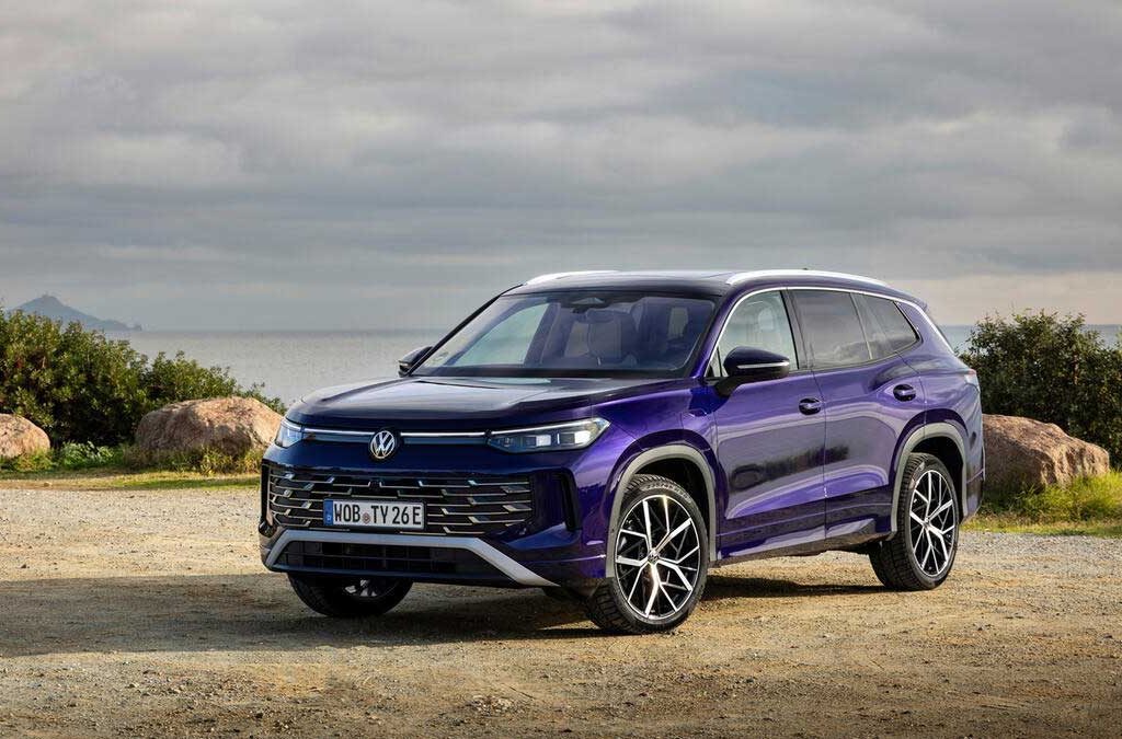 فولکس‌واگن تایرون