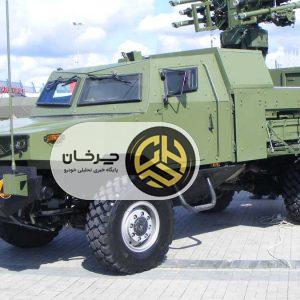 نفربر زرهی چرخ‌دار Zubr؛ فناوری پیشرفته ارتش لهستان