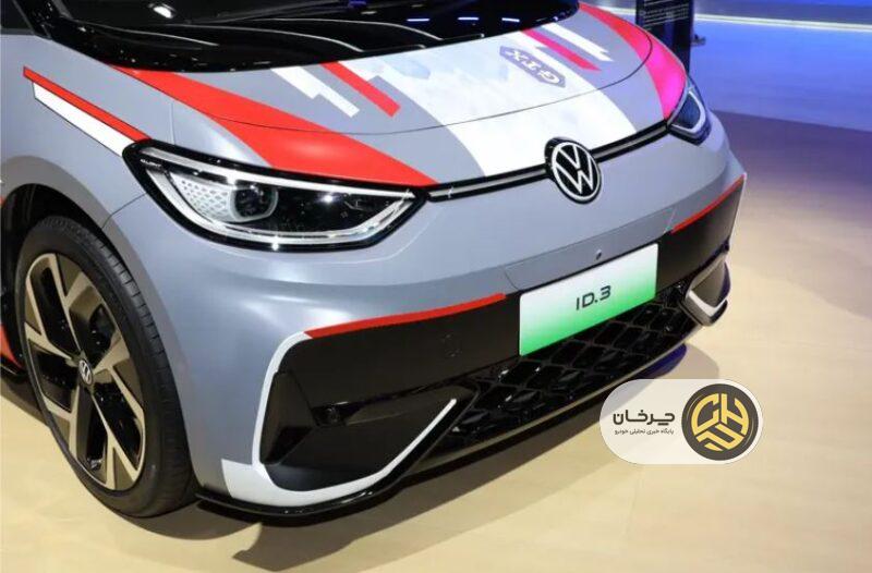فولکس‌واگن ID.3 GTX،