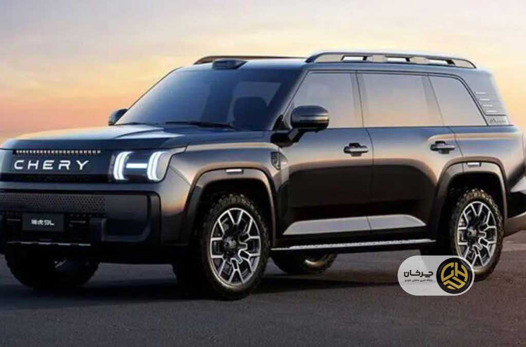 چری تیگو 9L