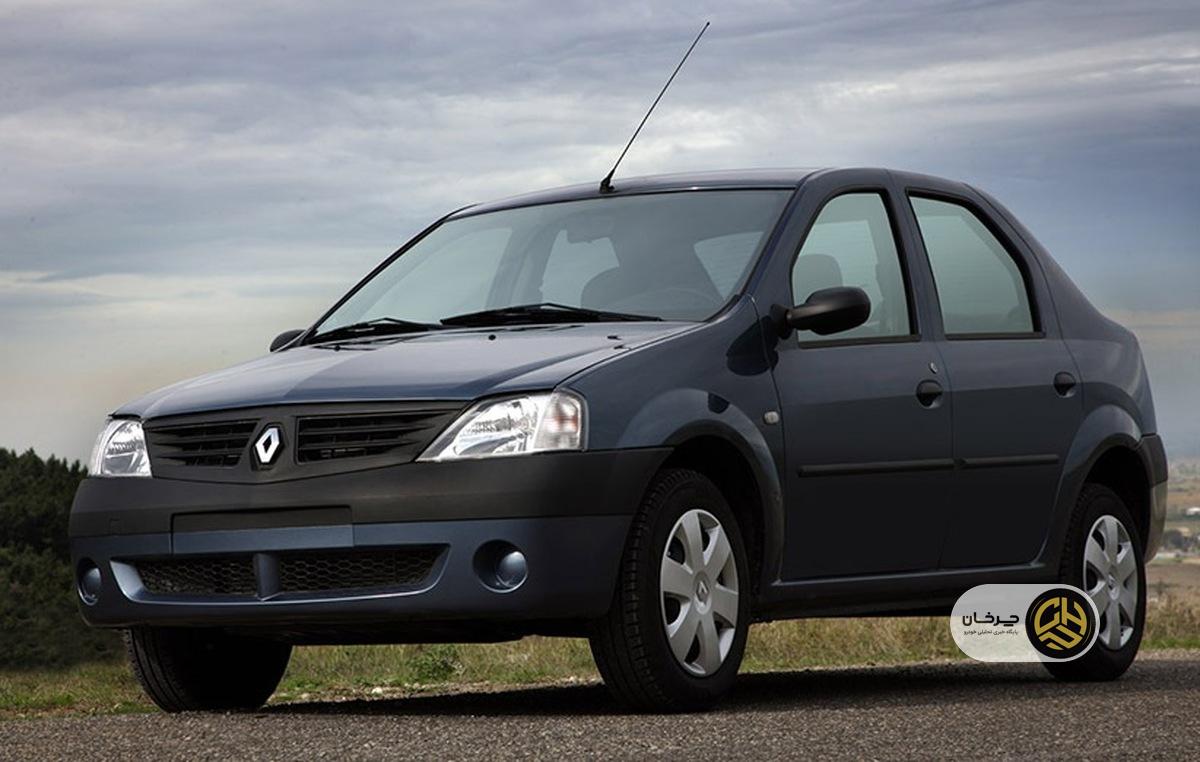 مقایسه پارس نوآ ( ال 90 ایرانی) و ال 90 فرانسوی