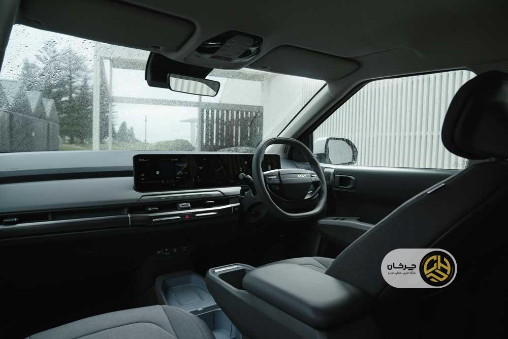 کیا EV3 مدل 2025
