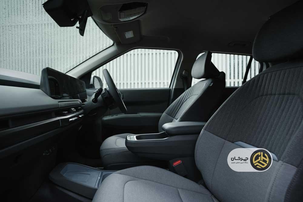 کیا EV3 مدل 2025