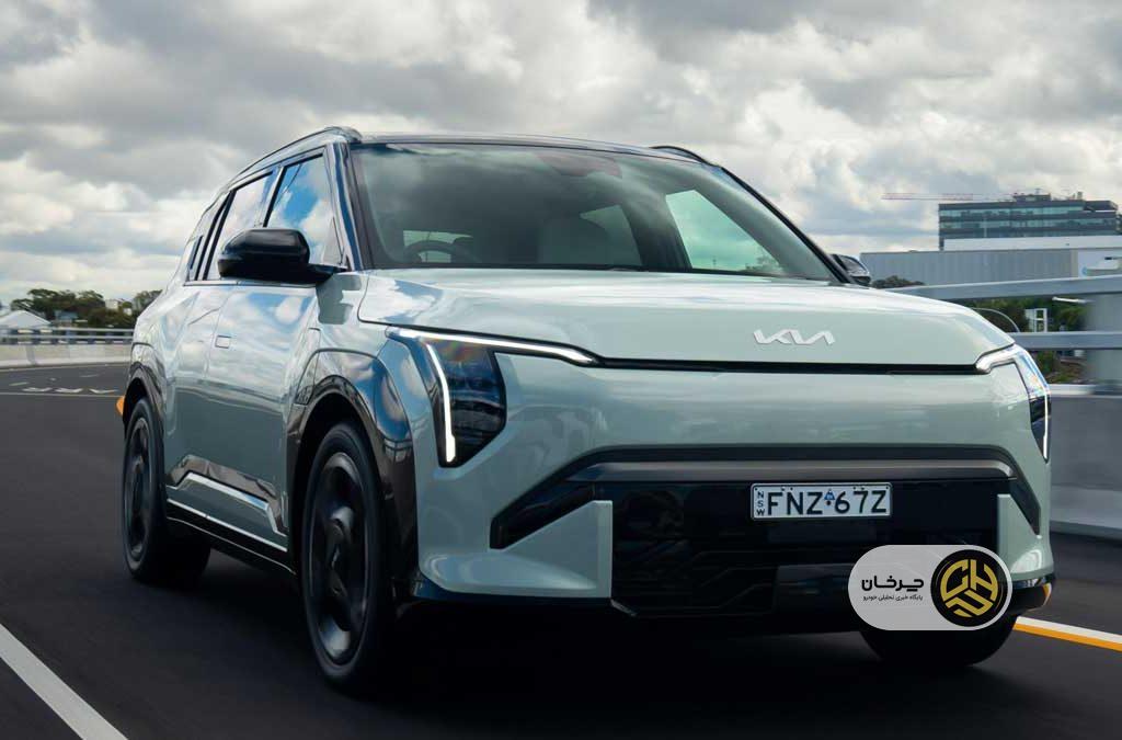 کیا ای‌وی ۳