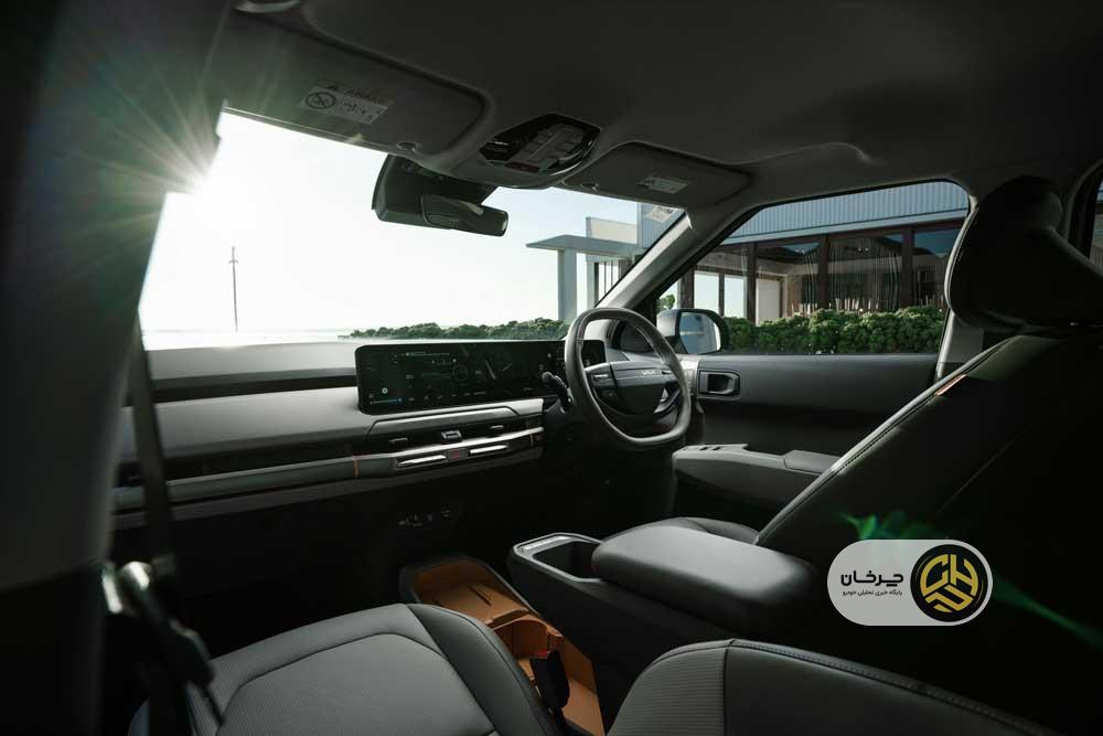 کیا ای‌وی ۳