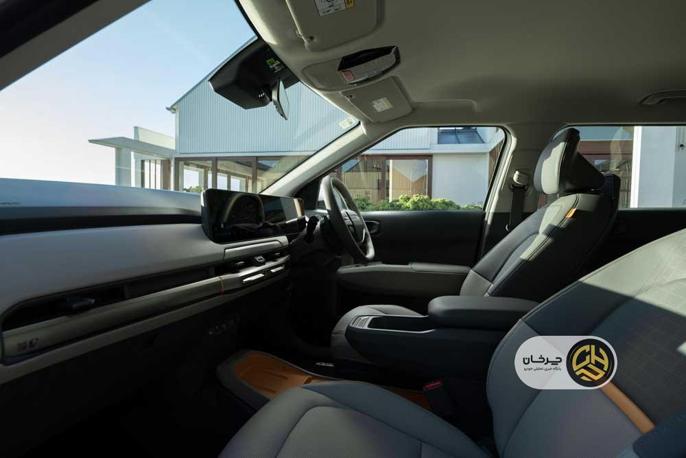 کیا ای‌وی ۳