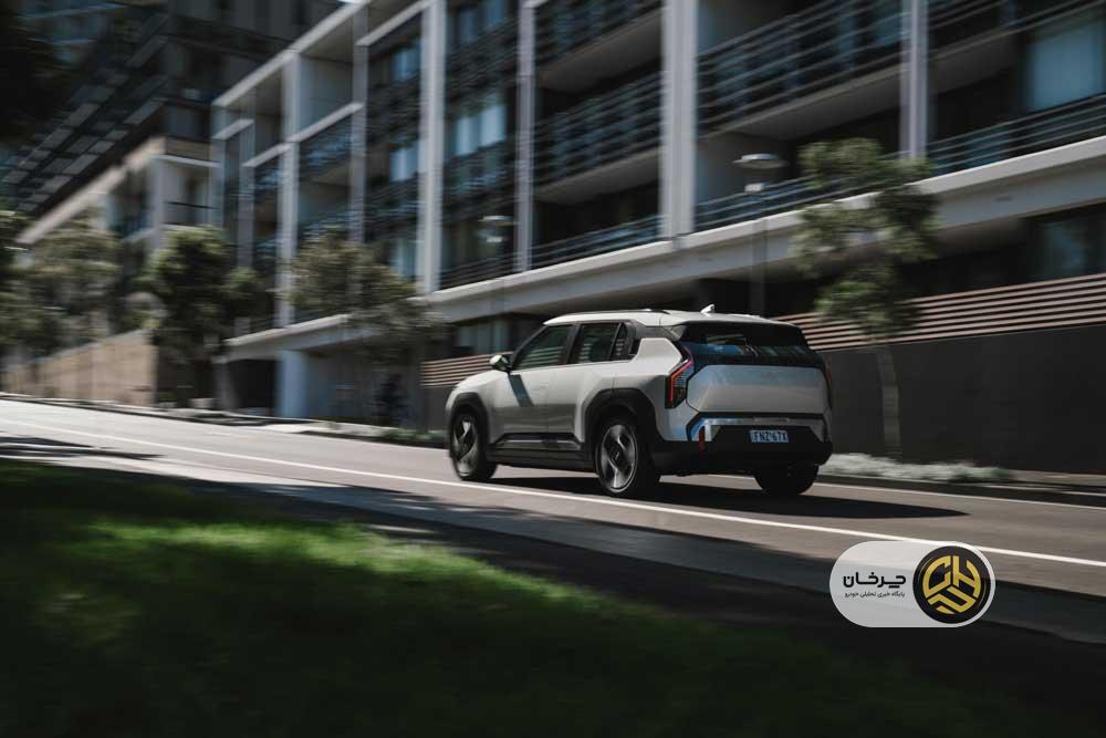 کیا ای‌وی ۳