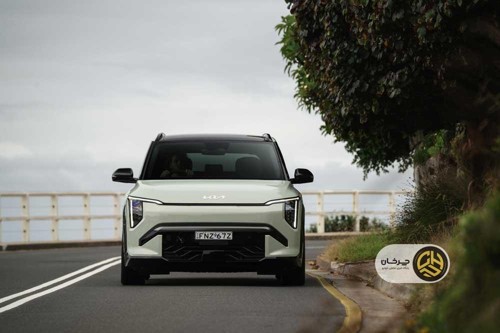 کیا EV3 مدل 2025