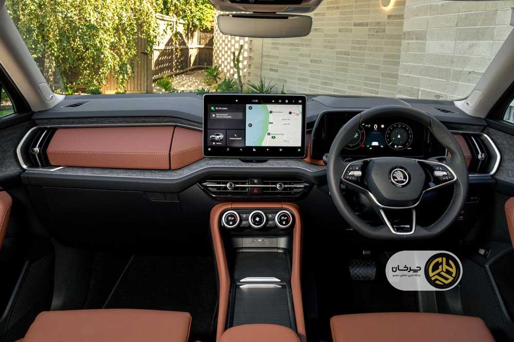 اشکودا کودیاک 2025