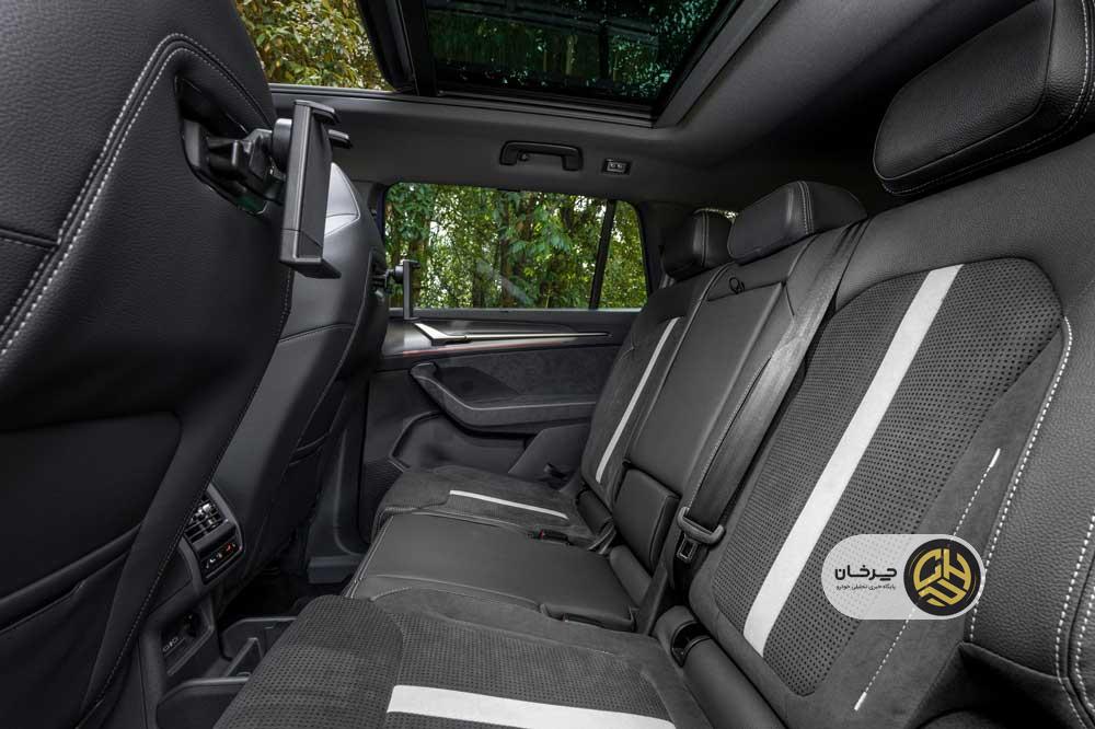 اشکودا کودیاک 2025