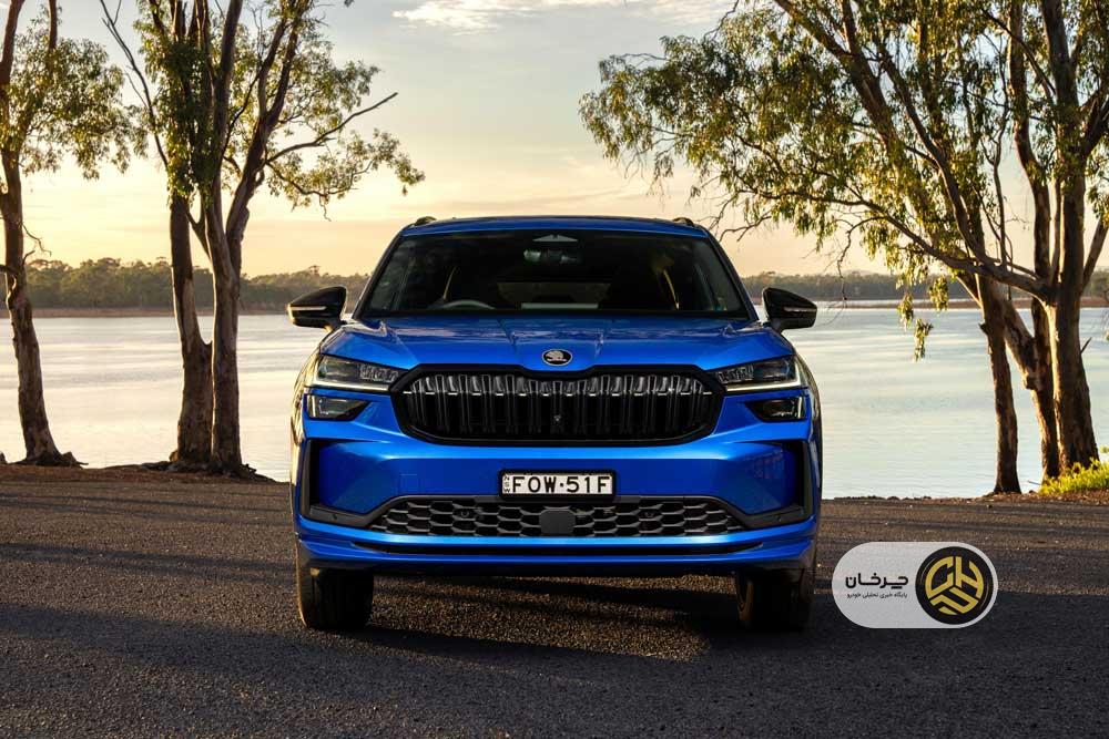 اشکودا کودیاک 2025