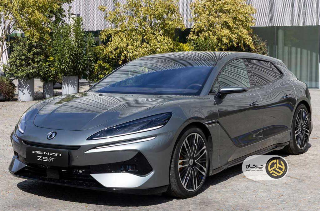 دنزا Z9 GT