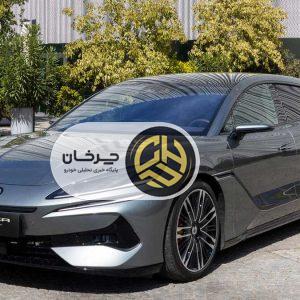 پرفروش‌ترین خودروهای سواری در چین/آوریل 2025