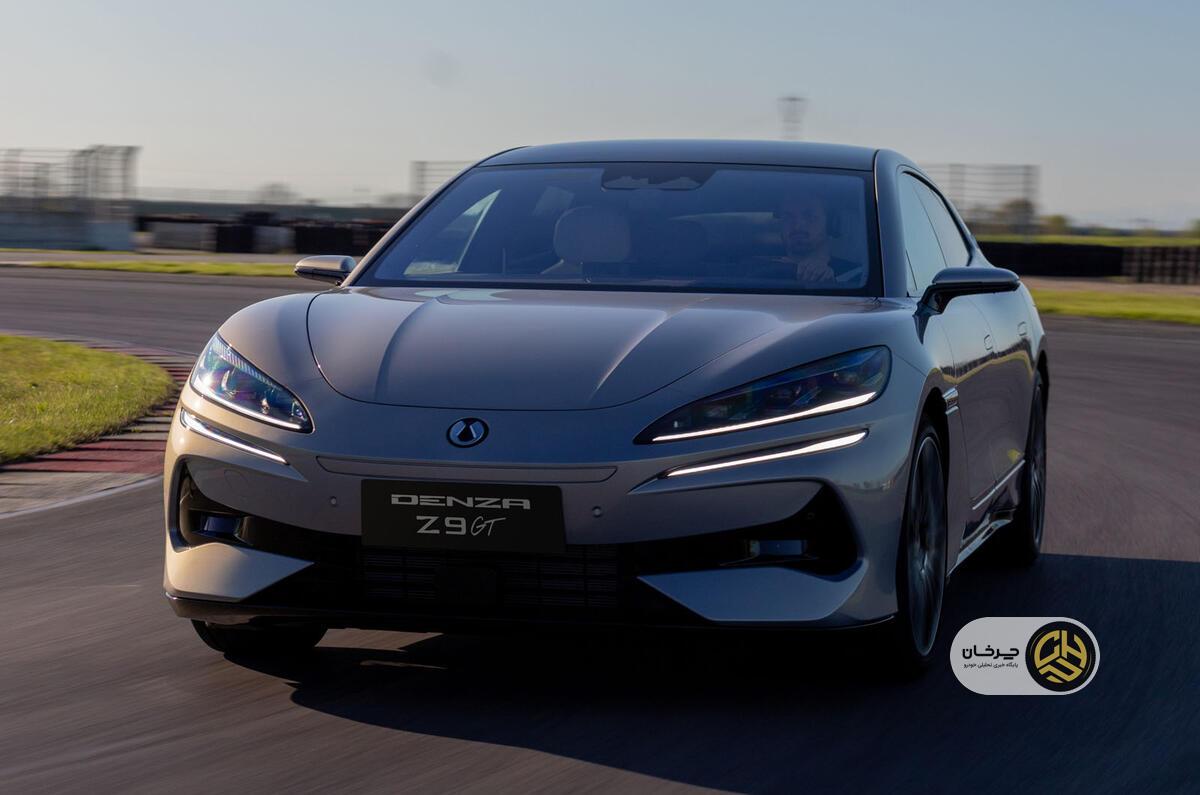 دنزا Z9 GT