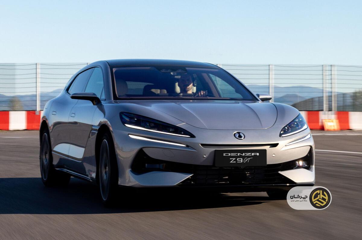 دنزا Z9 GT