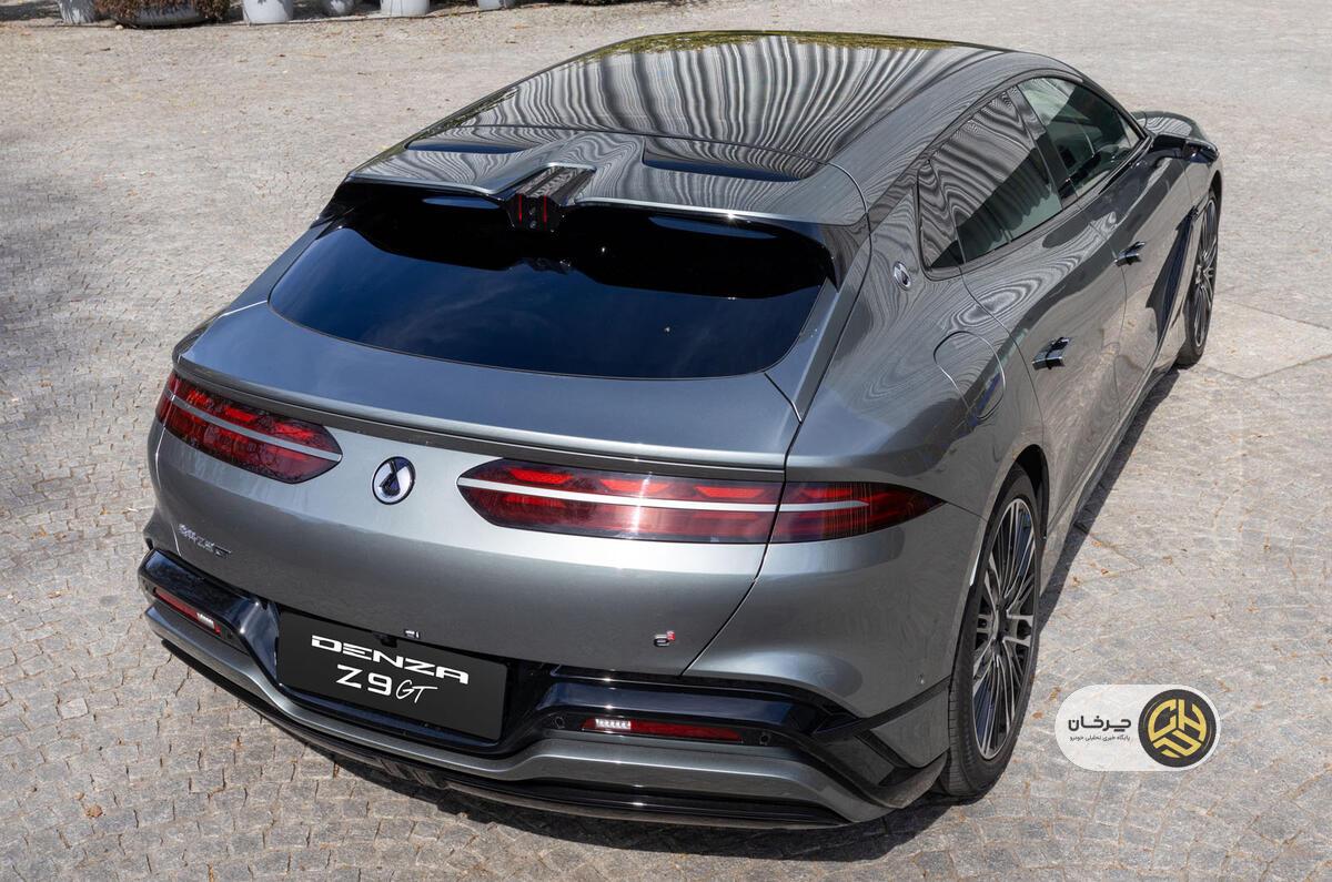 دنزا Z9 GT