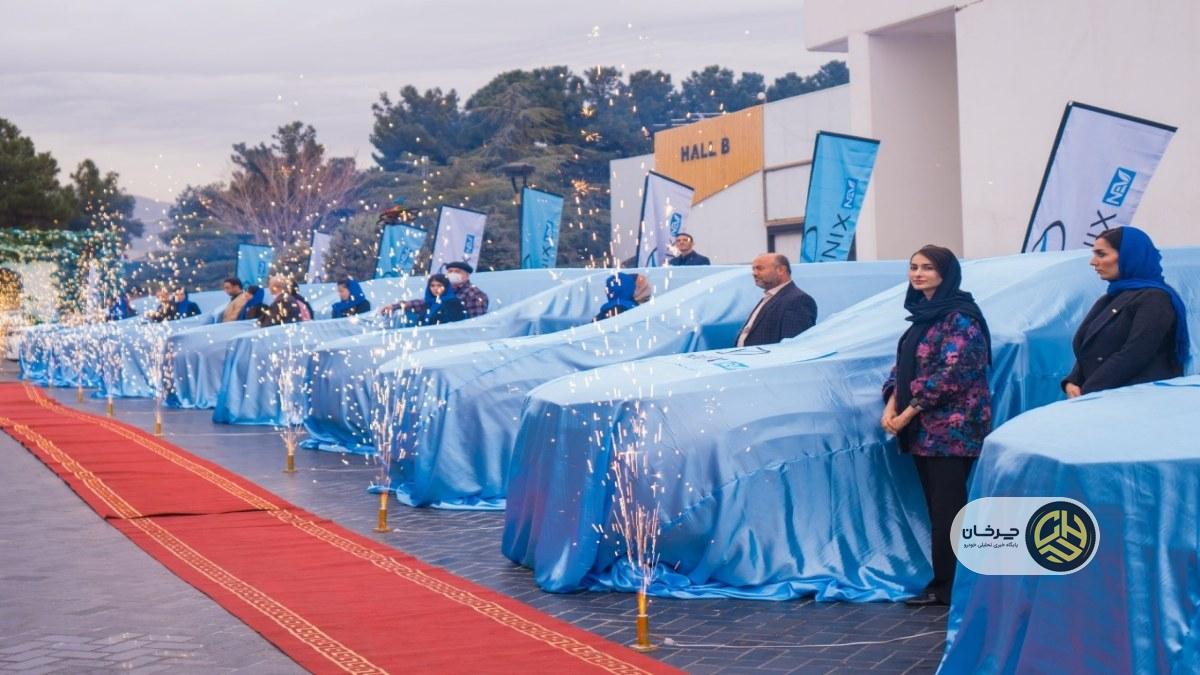 فونیکسNEV : پیشتاز تحول در صنعت خودرو‌های انرژی نو و ترسیم کننده سبک زندگی پایدار