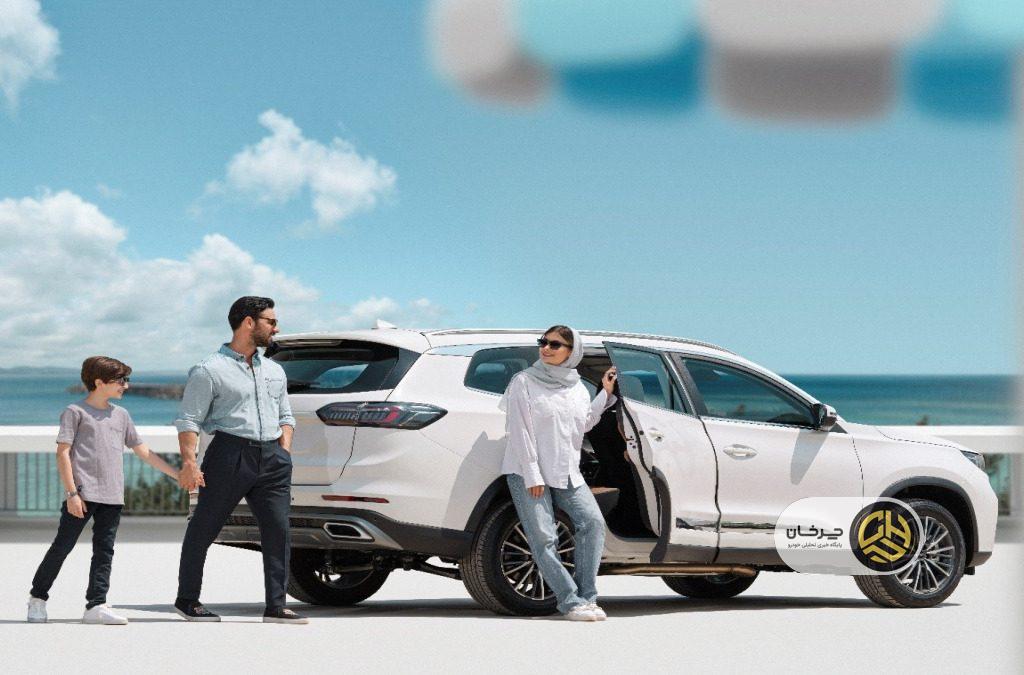 ایمنی ۵ ستاره برند فونیکس NEV: پرچمدار ایمنی برای سرنشینان، عابران و کاهش تصادف‌ها