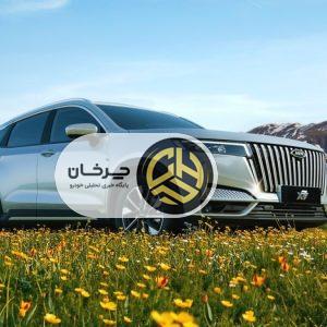 ایمن‌ترین خودرو MVM به زودی در خیابان‌های شهر