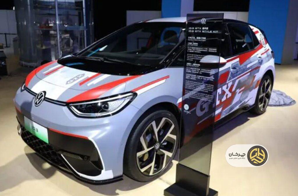 فولکس‌واگن ID.3 GTX،