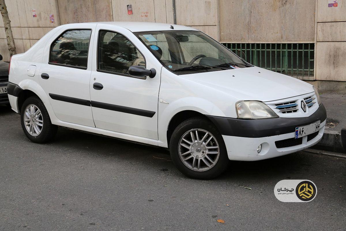 مقایسه پارس نوآ ( ال 90 ایرانی) و ال 90 فرانسوی