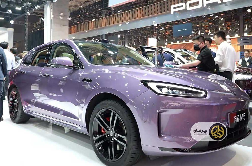 آیتو M5 اولترا ارس HM5