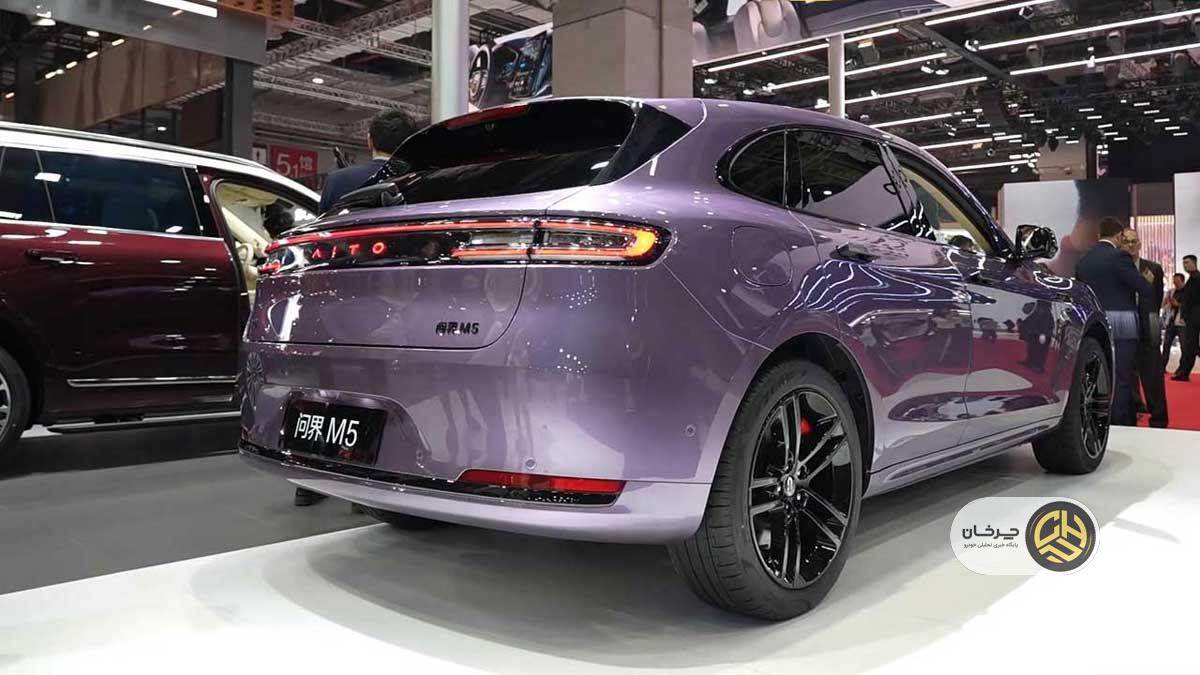 آیتو M5 اولترا ارس HM5