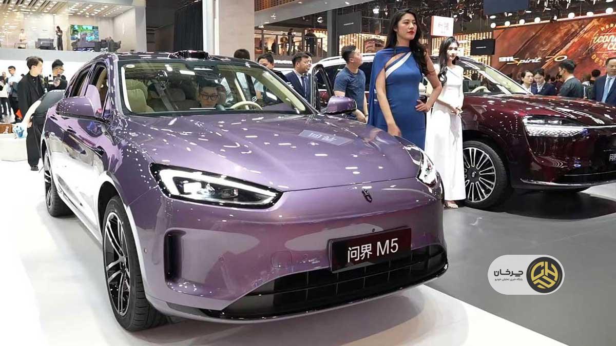 آیتو M5 اولترا ارس HM5