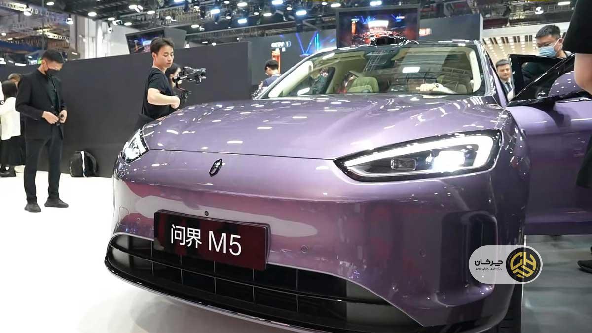 آیتو M5 اولترا ارس HM5